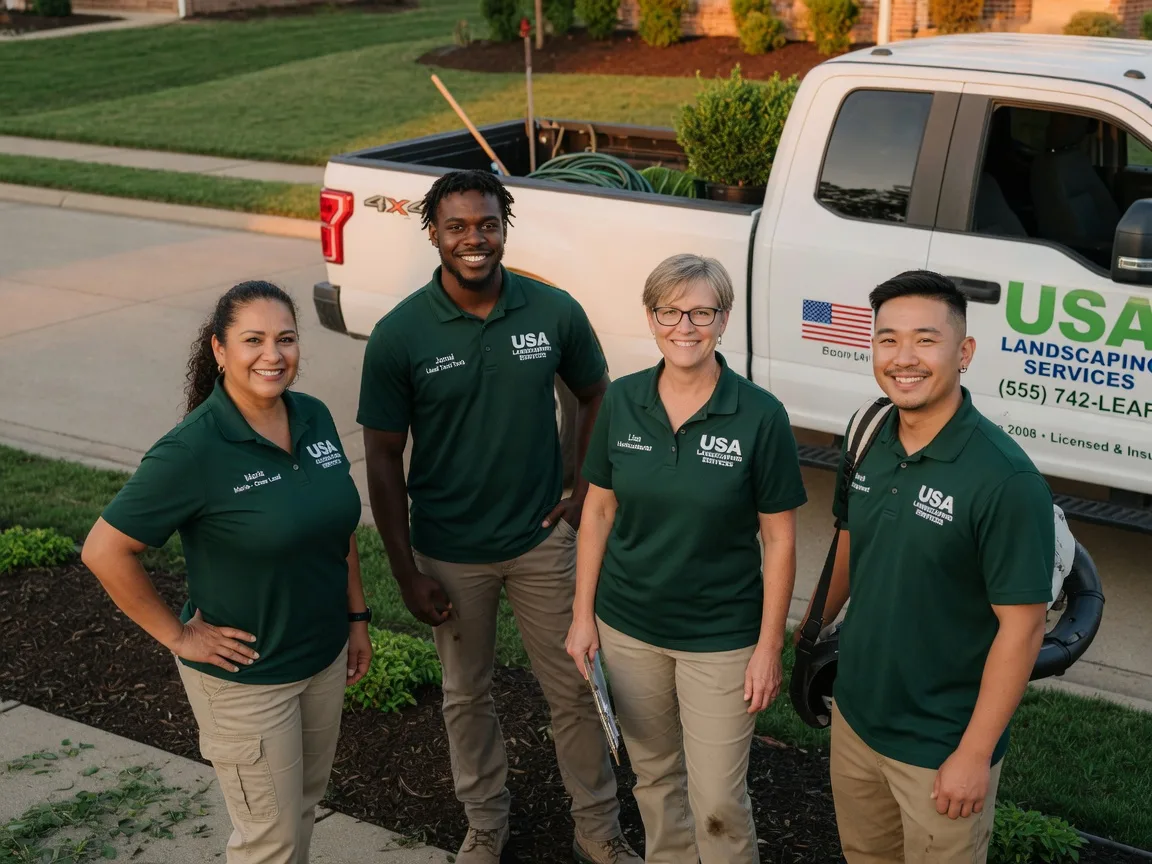Lawn Care company in Mildred, PA