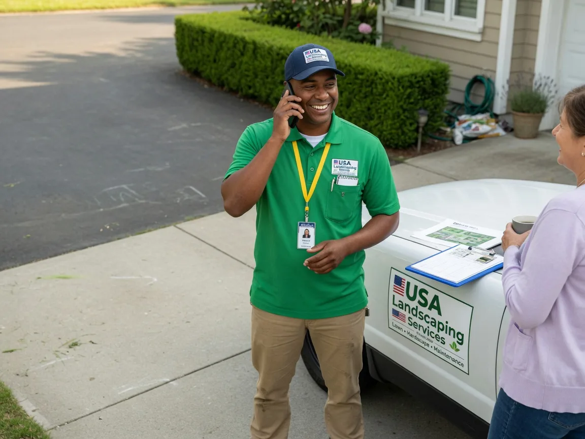 Lawn Care Mildred, PA FAQs